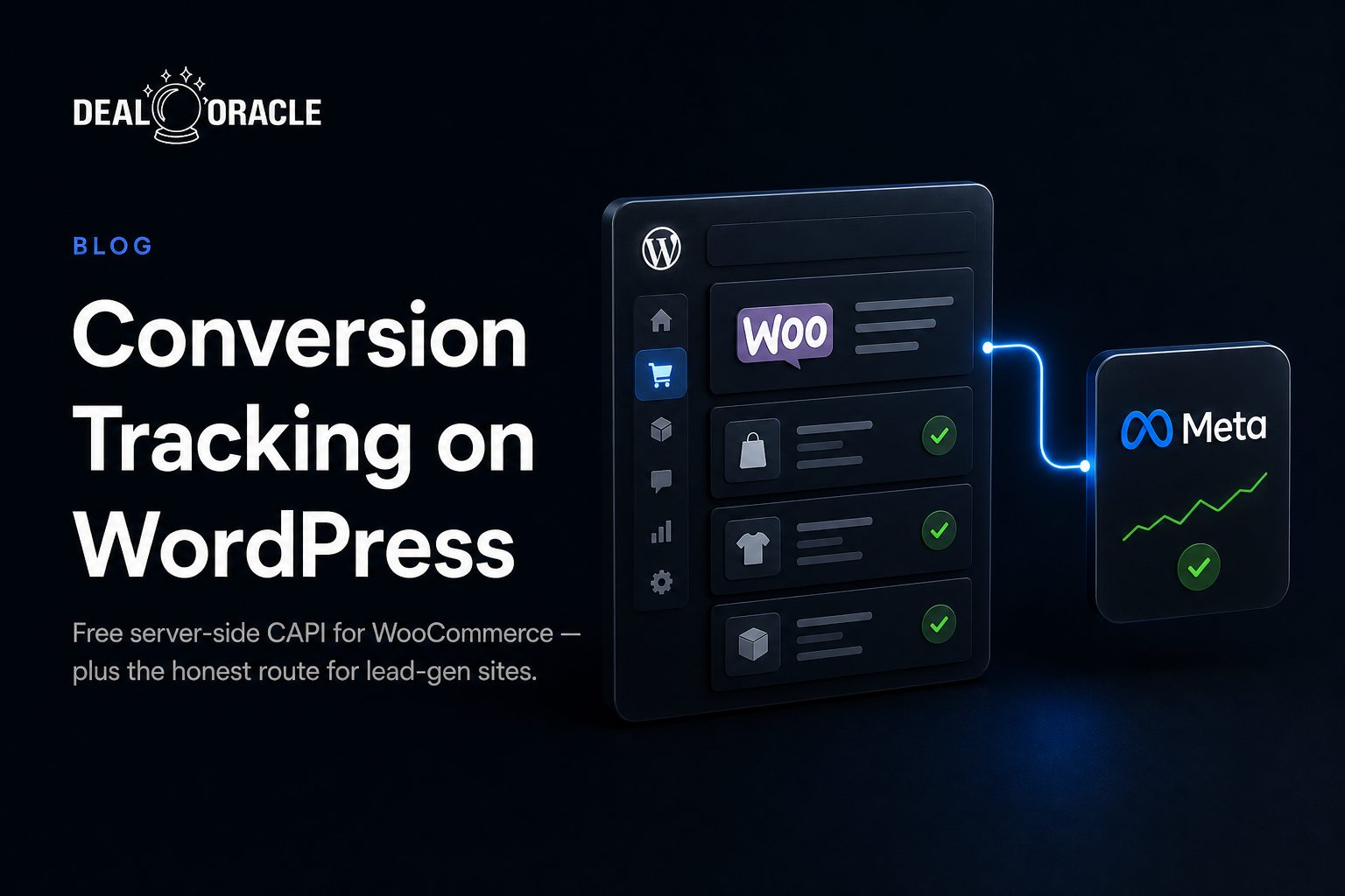 How to Set Up Conversion Tracking on WordPress (Free + Paid Methods)
