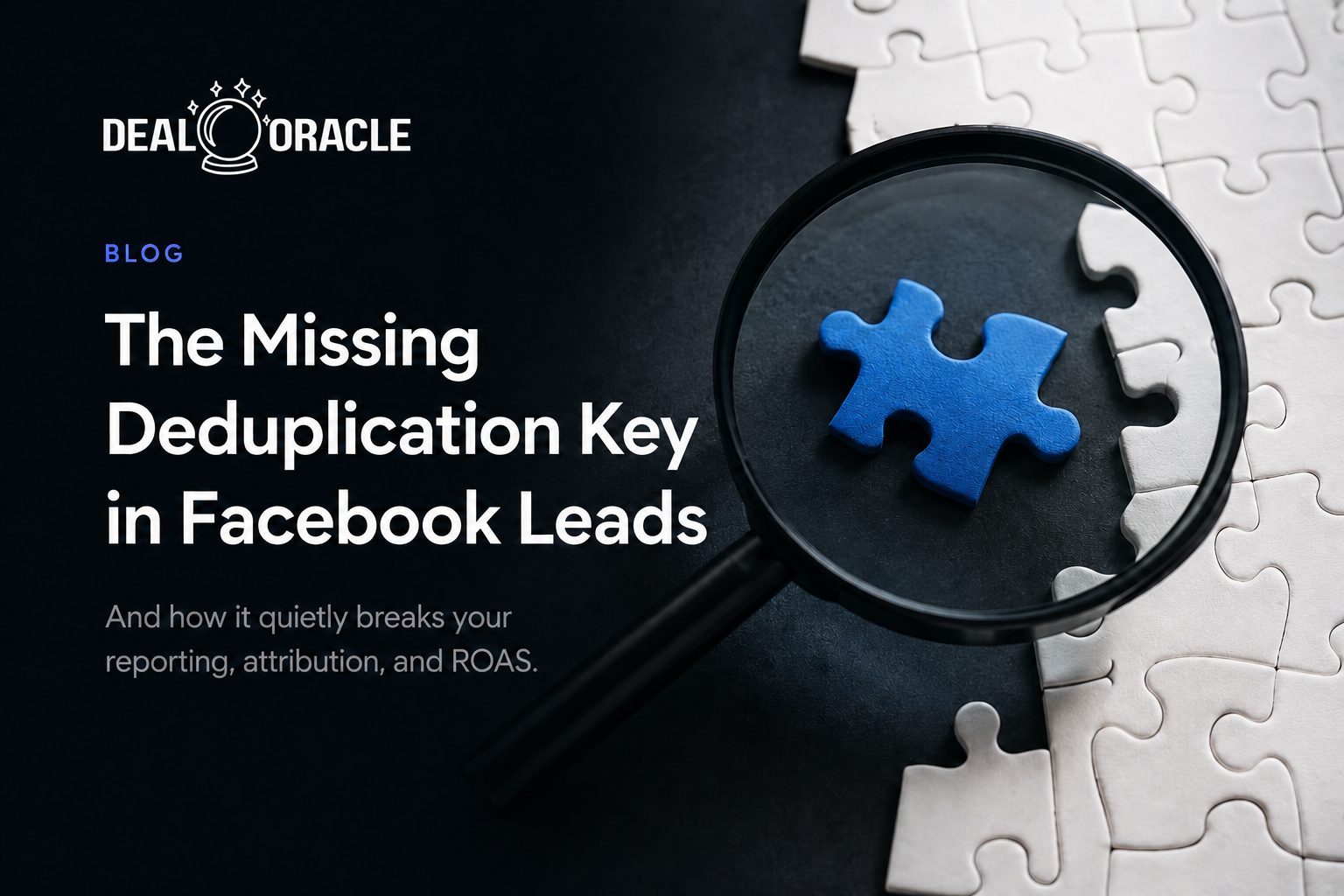 How to Fix 'Missing Deduplication Key' in Facebook Events Manager