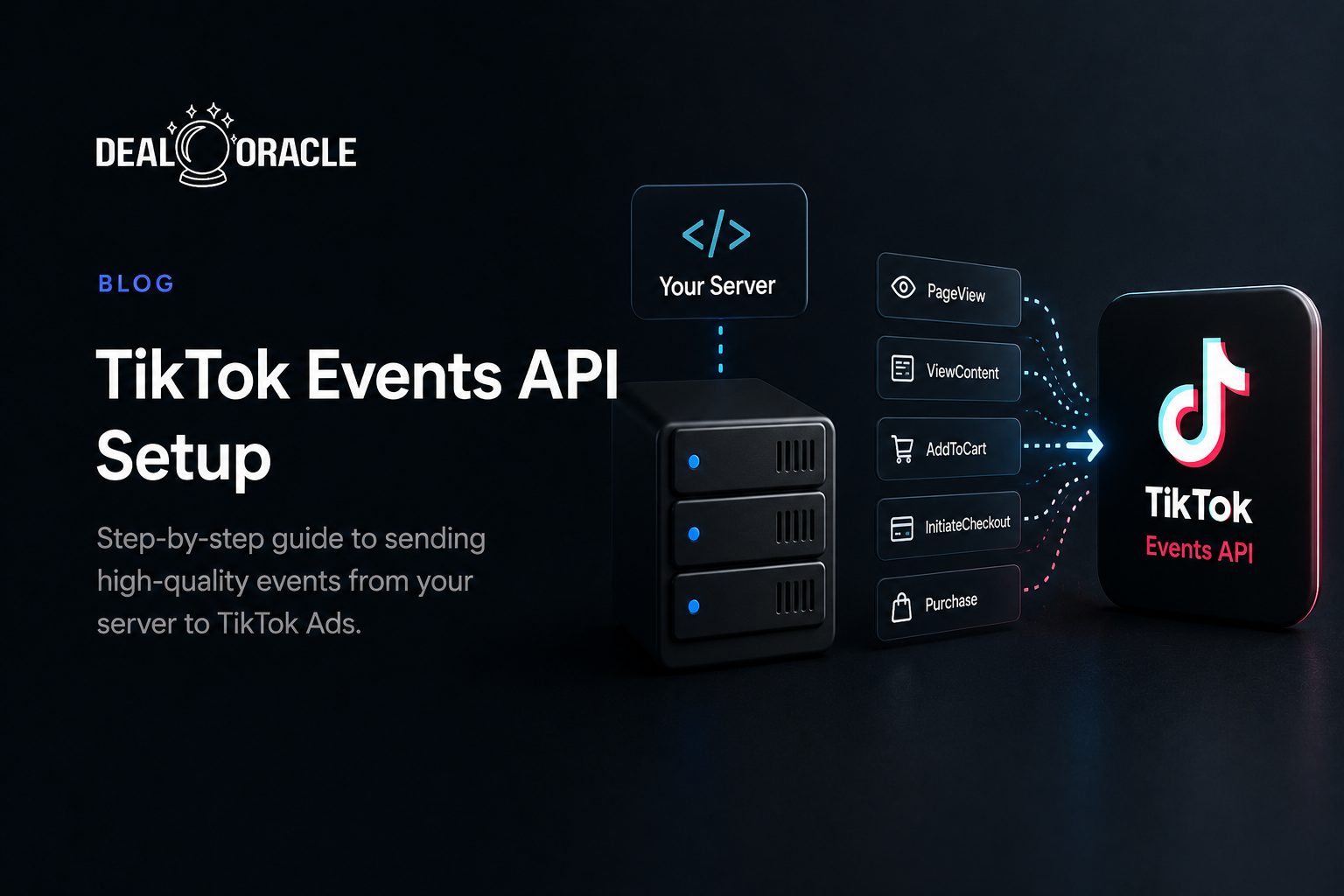 Complete Guide to TikTok Events API Setup (2026)